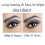 -eyebrow Pencil with A Micro-fork Tip Applicator Creates Natural Looking Brow &-6 5
