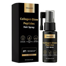(1PC)#1-5x Collagen Glow Peptides Hair Spray hair care spray mild ingredients moisturize