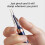 Smart Visual Ear Wax Cleaner with Camera 800W HD Visual Ear Wax Endoscope Multifunctional Visual Ea 5