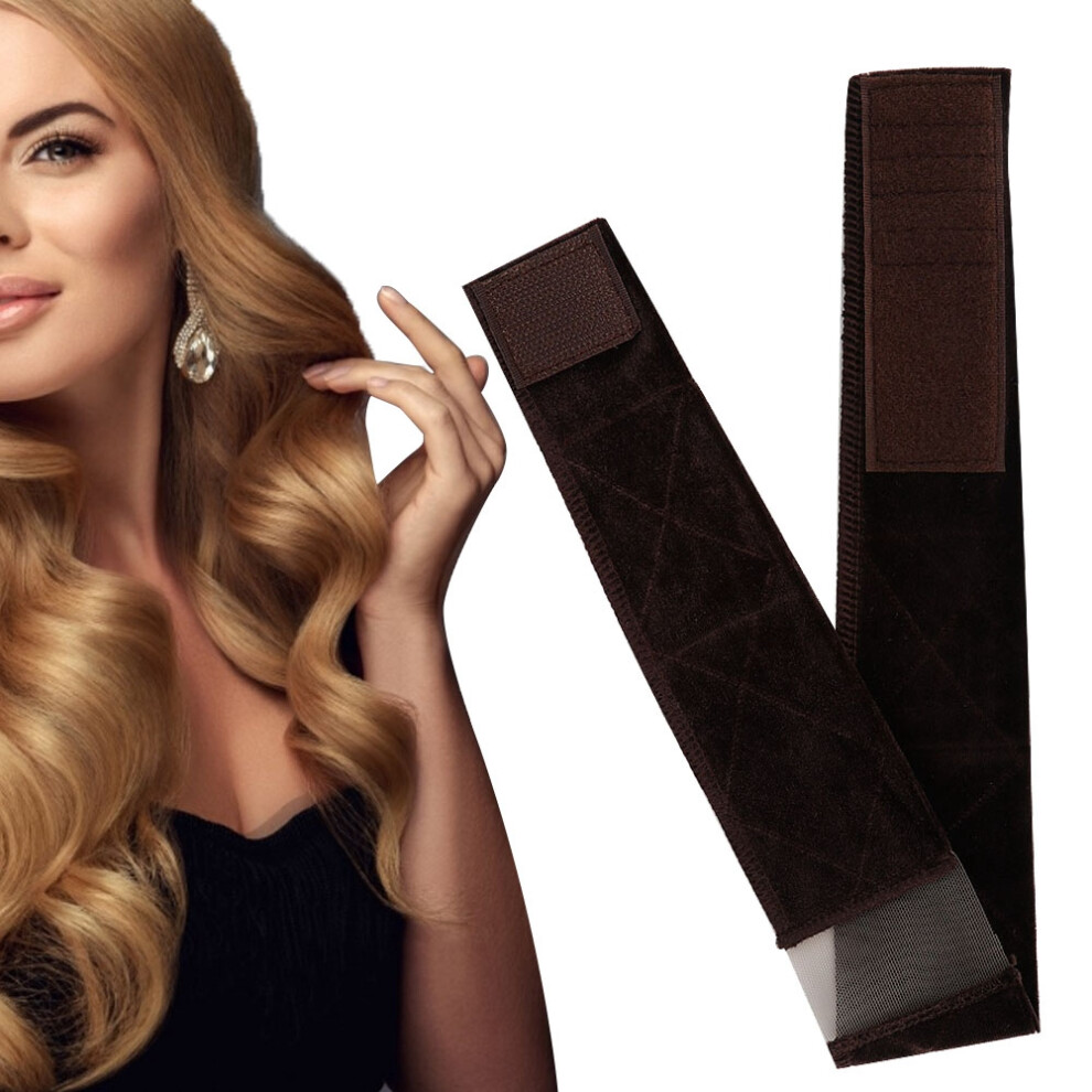 Unisex Adjustable Wig Grip Scarf Head Hair Band