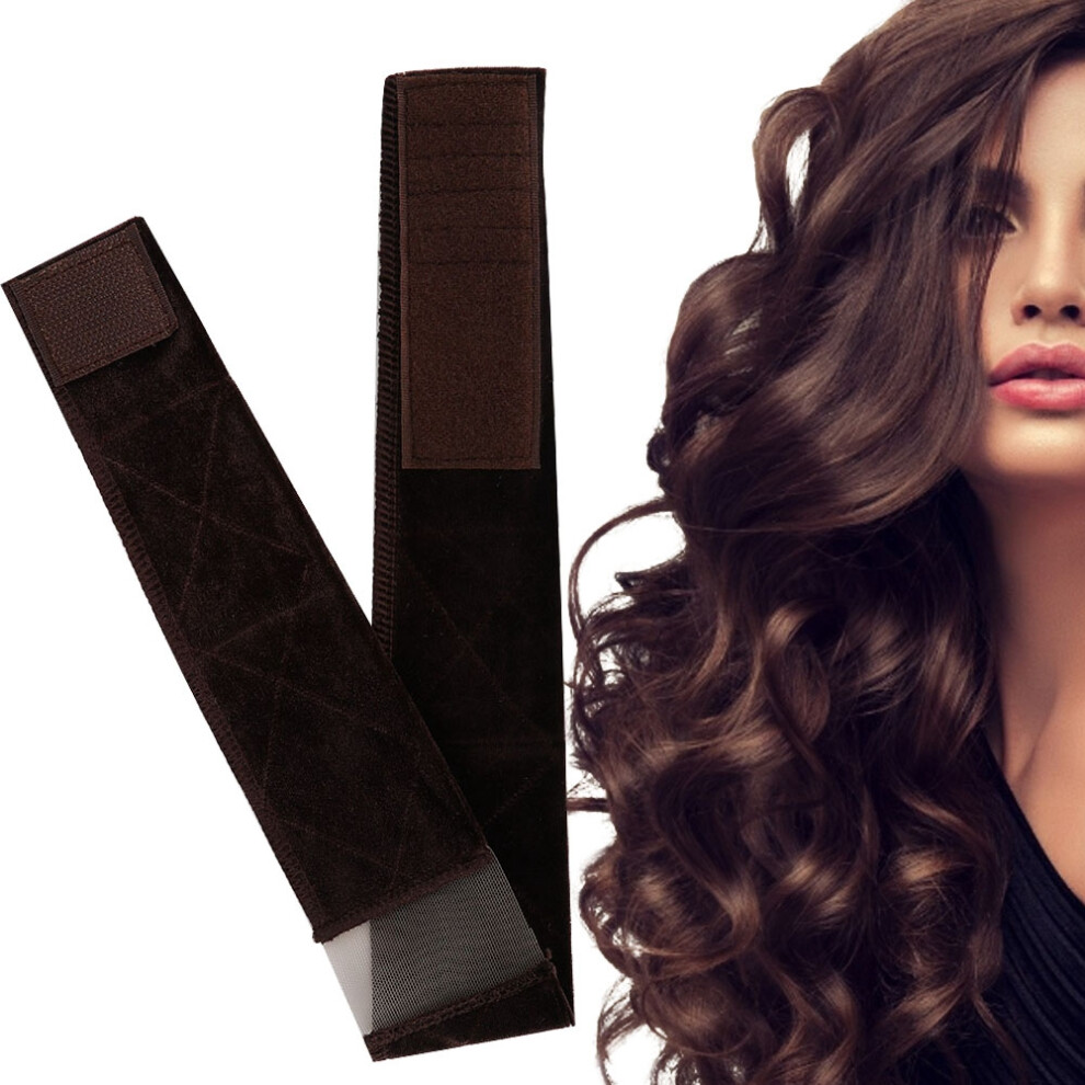 Unisex Quality Flannelette Wig Grip Scarf Hair Band