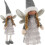 Fee - grijs kerstbeeldje Ruhhy 22343 2