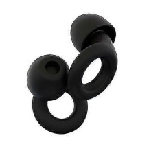 Loop Quiet Earplugs for Noise Reduction - Super Soft Reusable Hearing Protection - 8 Earplugs In Xs/s/m/l - Snr 27db