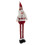 Kerstman - telescopisch 95cm Ruhhy 22340 5