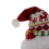 Kerstman - telescopisch 95cm Ruhhy 22340 6