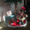 Kerstman - telescopisch 95cm Ruhhy 22340 8