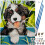 Maleri efter tal 40x30cm - Maaleo hund 22780 1