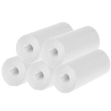 Mini rollo de impresora - juego de 5 uds. Izoxis 22273
