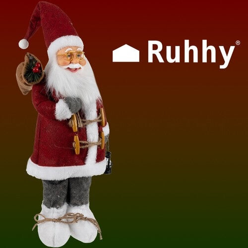 Julemanden - Julefigur 45cm Ruhhy 22352 1