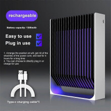 (Rechargeable223) XIAOMI Electric Shock Mosquito Killer Lamp USB UV Photocatalyst Mosquito Killer Bug Zapper Fly Repellent Insect Flies Trap Home