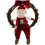 Kerstkrans op de deur - "Elf" Ruhhy 22350 3