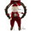 Kerstkrans op de deur - "Elf" Ruhhy 22350 4