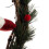 Kerstkrans op de deur - "Elf" Ruhhy 22350 5
