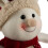 Kerstkrans op de deur - "Elf" Ruhhy 22350 6