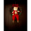 Kerstkrans op de deur - "Elf" Ruhhy 22350 9