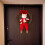 Kerstkrans op de deur - "Elf" Ruhhy 22350 10