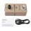 Mini Looper Pedal Guitar Effect Full Metal Shell 5min Recording Compact 4