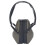 Green Foldable Noise Reduction Safety Ear Muffs for Hearing Protection 15