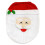 Bathroom rug - Christmas set Ruhhy 22360 6