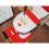 Bathroom rug - Christmas set Ruhhy 22360 8