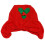 Bathroom rug - Christmas set Ruhhy 22360 10