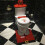 Bathroom rug - Christmas set Ruhhy 22360 15