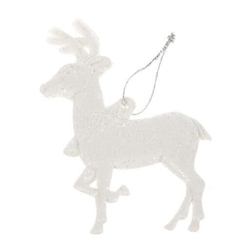 Julekugler - rensdyr 9 stk. Ruhhy 22517 1