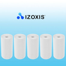 Miniprinterrol - set van 5 stuks. Izoxis 22273