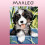 Maleri efter tal 40x30cm - Maaleo hund 22780 2