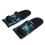 Blue Wetsuit Socks for Snorkeling Diving 1