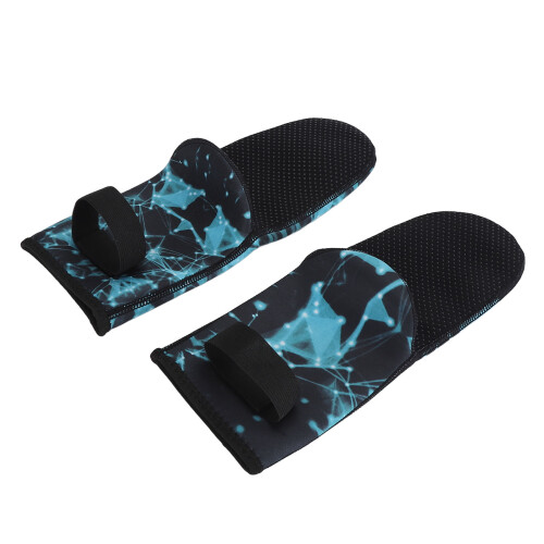 Blue Wetsuit Socks for Snorkeling Diving