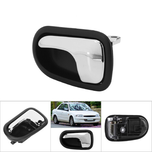 Interior Door Handle Left for Mazda 323 Protege BJ  Durable Fit 2