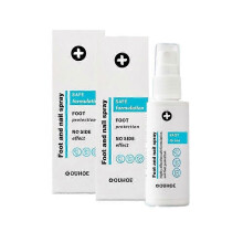 (2pcs) 1-3pcs Natural Foot & Nail Spray Powerful Anti-Fungal Treatment for Athlete's Foot Odor Control Foot Care Liquid Spray