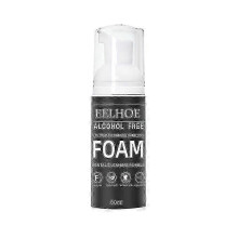 (05 60ml) Eelhoe Purple Tooth Beautifying Toothpaste Niacinamide Whitening Yellow Tooth Remove Stains