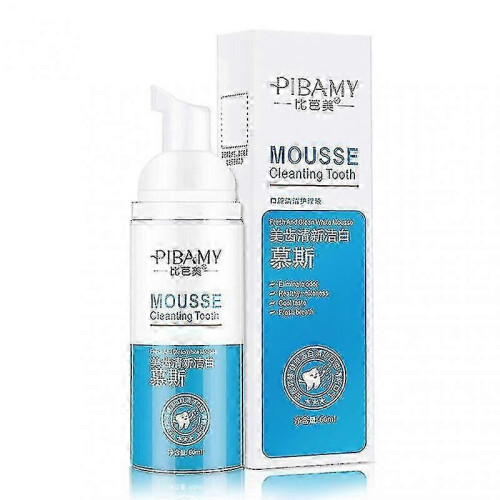 (04 60ml) Eelhoe Purple Tooth Beautifying Toothpaste Niacinamide Whitening Yellow Tooth Remove Stains