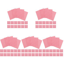 Papier Alimentaire Rose Multi-Fonction Pour Repas Maison
