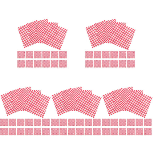 Papier Alimentaire Rose Multi-Fonction Pour Repas Maison