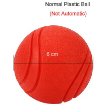 (Not Automatic) Cat Toy Smart Interactive Rolling Ball Automatic Rotating Pet Play Game Toys For Cats Dog Kitten USB Electric LED Flash Balls