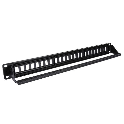 19Inch 24 Port Data Patch Panel CAT6
