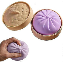 2026 Giant Mystery Dumpling Squishy, Giant Squishy Dumpling, Super Mega Rainbow Mystery Dumplings, Jumbo Dumpling Squishy