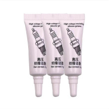 (3PCS) #1-5x Automobile Spark Plug Insulating Grease High Voltage Electrical Insulation Silicone Grease Low Temperature Corrosion Resistance