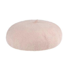 (Beige)Solid Warm Wool Hats Men Women Beret Beanie Military Army Hat Unisex Cap Gifts