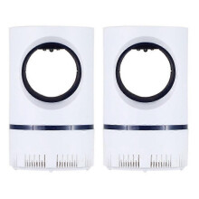 2Pcs USB Led Mosquito Killer Lamp UV Electric Anti Mosquito Repellent Mosquito Trap Insect Killer Pest Control Tool for Home Bedroom