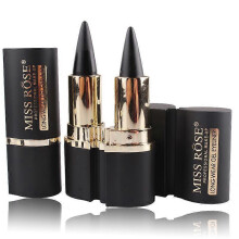 Miss Rose Black Waterproof Eyeliner Liquid Pen Pencil Gel Eye Liner MakeUp 2023