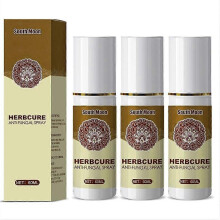 (3PCS) 1/2/3PCS Anti Fungal Spray, Anti Fungal Athlete's Foot Spray, Foot Peeling Spray, Herbal Antipruritic Beriberi Spray 60ml