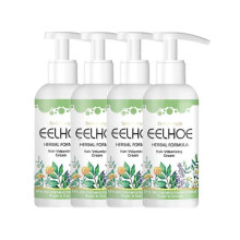 (4PCS)2026++2026++1-5x Herbal Formula Hair Volumizing Cream, Hair Smoothing Volumizing Cream, Boosts Curls And Reduces Frizz