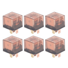 Waterproof Automotive Relay 80A 5-Pin SPDT DC12V 40A Switch