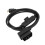 Car Diagnostics Ⅱ to HD Multimedia Interface Cable for Edge CTS2 CS2 CTS3 1