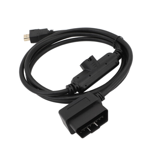 Car Diagnostics Ⅱ to HD Multimedia Interface Cable for Edge CTS2 CS2 CTS3