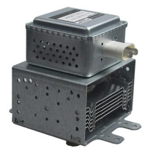 Magnetron 2M261-M32 W11346197 for Panasonic Frequency Conversion Microwave Oven NN-SF464MBPQ NN-SF46